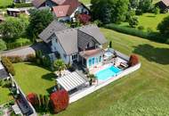 Exklusive Wohlfühloase – Elegantes Haus mit Gartenidylle