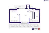 ++ 8 ZIMMER-PENTHOUSE ++ Eine Rarität in Wien + private Liftfahrt auf die Dachterrasse