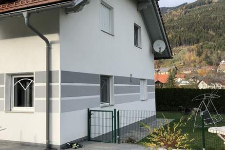 Neuwertiges großzügiges Einfamilienhaus - Doppelgarage - malerischer Bergblick, Haus-kauf, 8786 Liezen