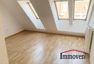 Dachgeschosswohnung mit Klimaanlage, Terrasse, Dachterrasse und Weitblick