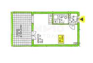 SINGLE-HIT: Schöne Klein-Wohnung bei der KF-UNI mit TERRASSE - Heinrichstraße 47b Top 08A