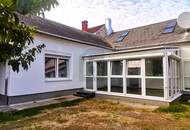 FRISCH SANIERT MIT GARTEN UND WINTERGARTEN