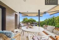 Architektonische Loft-Residenz auf 5.657 m² Privatgrundstück mit Wald, Pool und absoluter Privatsphäre – 10 Minuten von Bratislava