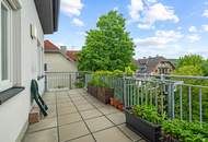 "Wohnen mit Weitblick – Exklusive Maisonette!"