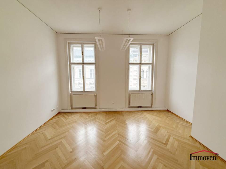 TOPLAGE in Wiener Innenstadt - Großzügige Wohnung in einem prachtvollem Altbau