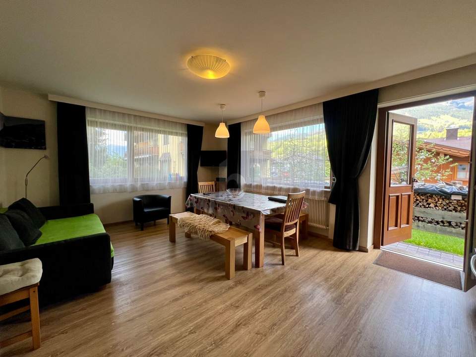 PREISHIT! FERIENVERMIETUNG ODER SELBER NUTZEN - MIT SONNIGER TERRASSE!!