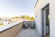 Hochwertige Penthousewohnung mit großer Wirkung