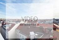 Schöne Dachgeschoßmaisonette mit Terrasse und Wienblick und 2 Garagenplätzen (Stapelparker) (Mietbeginn 01.08.2026)