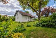 Modernisiertes Wohlfühlhaus mit Gartenidylle in Poggersdorf