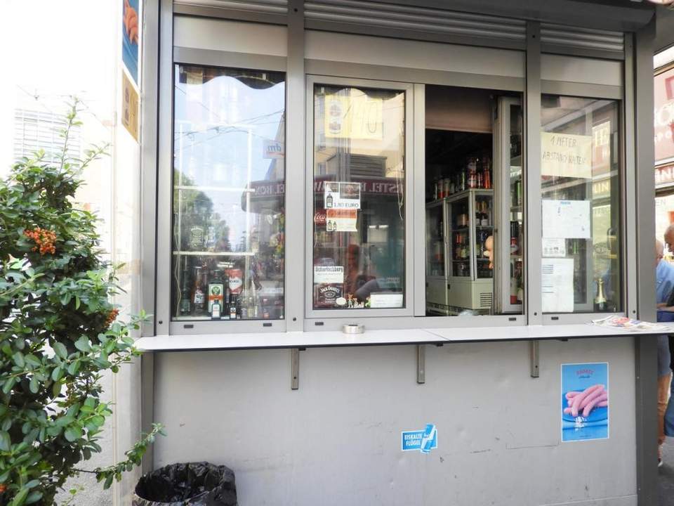 "Top-Imbissstand in Bestlage des 10. Bezirks zu übernehmen!"