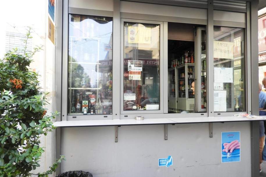 "Top-Imbissstand in Bestlage des 10. Bezirks zu übernehmen!", Gewerbeobjekt-kauf, 280.000,€, 1100 Wien 10., Favoriten