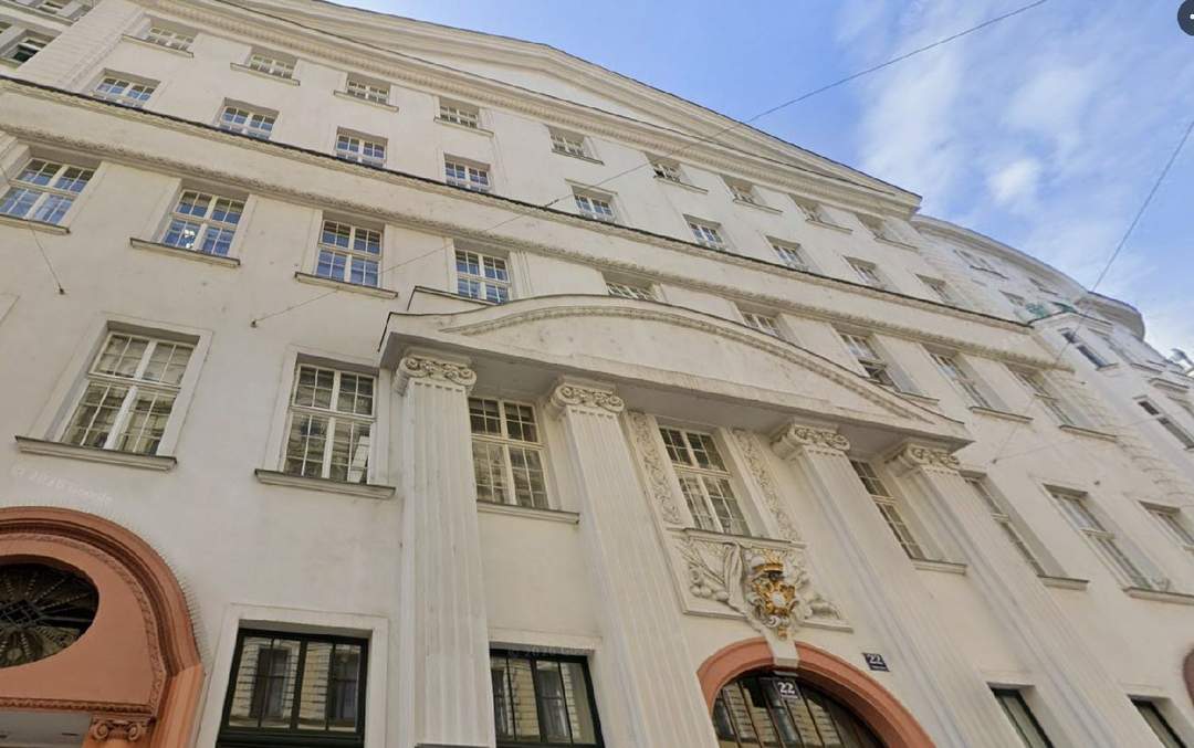 Repräsentative Büroresidenz im historischen Stilaltbau – Exklusives Arbeiten in 1010 Wien