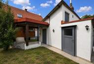 Charmantes Einfamilienhaus in Felixdorf, 3 Zimmer, Garten, Garage!