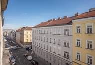 ++1120++ Ihr Projekt im Herzen der Stadt – sanierungsbedürftige 1-Zimmer Altbauwohnung