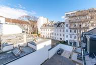 Wenige Schritte zur Mariahilfer Straße! Erstbezug! 2-Zimmer-Wohnung mit Balkon zu vermieten!