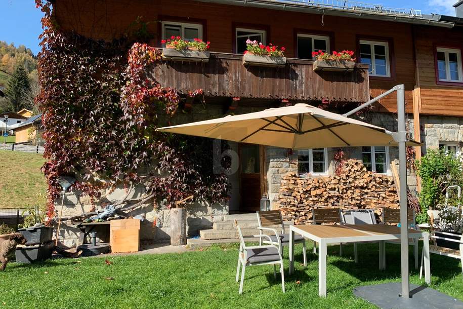 RUSTIKAL IN SUPER LAGE MIT GARTEN!, Haus-kauf, 690.000,€, 5710 Zell am See