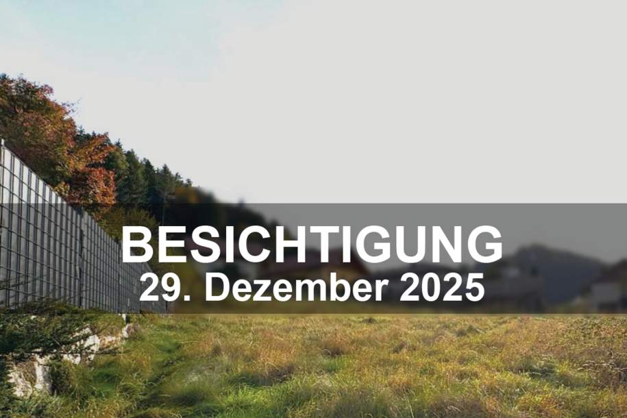 Sonniges Baugrundstück in Parz, Grund und Boden-kauf, 160.000,€, 5222 Braunau am Inn