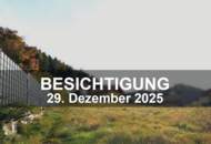 Sonniges Baugrundstück in Parz