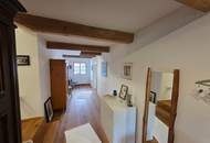***OPEN HOUSE Freitag, 12. September 2025 13 - 16 Uhr*** Saniertes Sacherl mit historischem Charme und modernem Wohnkomfort im Herzen des Sauwalds