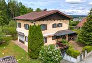 Familienhaus mit großem Garten nahe Seekirchen am Wallersee