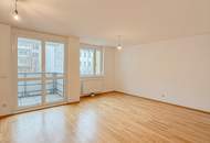 Mitten im 8. Bezirk: Schöner 3 Zimmer-Neubau mit großem Balkon