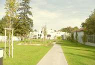 Traumhafte Gartenwohnung in Hofruhelage - vis á vis Schlosspark Maria Enzersdorf