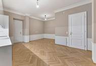 Wunderschöne 2 Zimmeraltbauwohnung in Prestige Bezirk