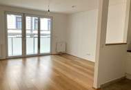 1160! Hübsche 2-Zimmer Wohnung mit Loggia und inkl. Tiefgaragenplatz!