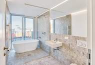 Jedes Zimmer mit Zugang zur Terrasse!