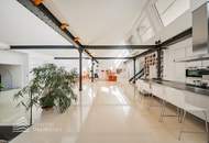 Einzigartige 5-Zimmer Loftwohnung mit Terrasse und Werkstatt im 6. Bezirk