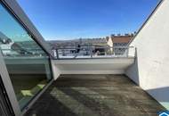 Moderne 3-Zimmer-DG-Wohnung mit Terrasse in 1150 Wien - Ihr neues Zuhause wartet!