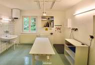 Exklusive Rarität - Villa mit traumhaftem Garten und Ordination