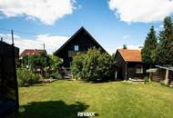 Holzhaus in Pichling mit Potenzial