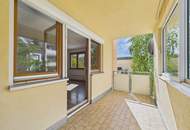 Zentrale Lage trifft ruhiges Wohnen - 3-Zimmer-Eigentumswohnung mit Loggia &amp; Tiefgarage