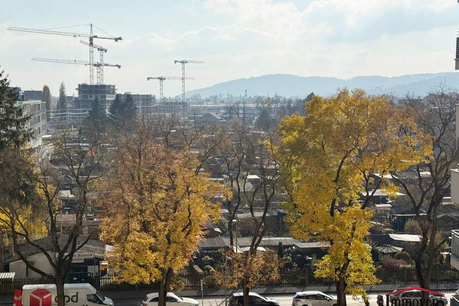 Helle 2-Zimmerwohnung mit Balkon!, Wohnung-miete, 749,92,€, 8020 Graz(Stadt)