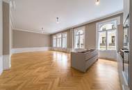 Prachtvoller, neu sanierter 202m² Stilaltbau mit 3 Balkonen