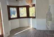 Großzügiges Almhaus mit vielen Ausbaumöglichkeiten