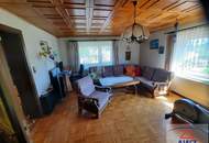 Älteres Haus mit 2 Bauparzellen in Ried im Traunkreis!