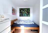 Linz/Stadt: Dachgeschosswohnung (2 Zimmer) mit herrlichem Fernblick in der Schubertstraße