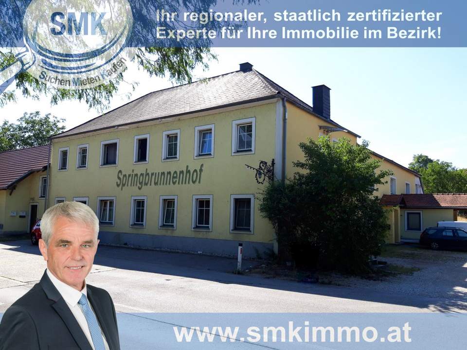 Zinshaus mit 10 Wohnungen – Innenhof-Carports – attraktive Anlage!