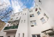 Smarte Singlewohnung im Herzen Favoritens - BEFRISTET VERMIETET BIS 05/2027 - NÄHE U1 REUMANNPLATZ - BUCHENGASSE 67C