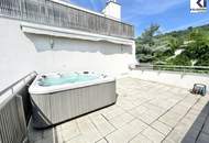 360° TOUR // LUXUS-DACHTERRASSEN-WOHNUNG mit FERNBLICK