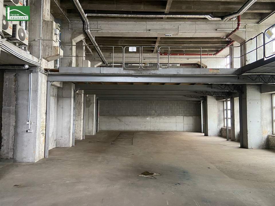Großzügige Gewerbefläche mit Werkstatthalle, Galerie & Büro – vielseitig nutzbar