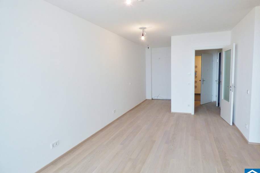 1,5-Zimmerwohnung mit Balkon bei der U1!, Wohnung-miete, 799,00,€, 1220 Wien 22., Donaustadt