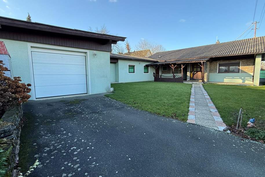 Leistbares Haus im Pinkatal, Haus-kauf, 124.000,€, 7521 Güssing