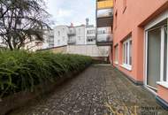 Helles Büro mit Terrasse in zentraler Lage in Linz/Urfahr zu vermieten!