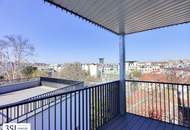Exklusives Dachgeschoß mit Parkblick – Luxus und Nachhaltigkeit vereint