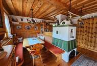 Gemütliches Wohn- Ferienhaus mit BERGpanorama in St. Johann/Tauern "Ein Juwel ... für Alle, die das Besondere lieben