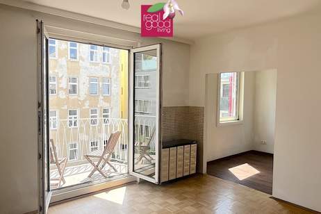 Charmante 2-Zimmer-Wohnung mit Balkon in Top-Lage – Angeligasse, 1100 Wien, Wohnung-kauf, 169.000,€, 1100 Wien 10., Favoriten