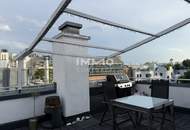 DACHTERRASSENTRAUM NÄHE MARIAHILFERSTRASSE!
